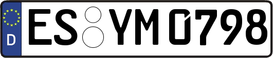 ES-YM0798