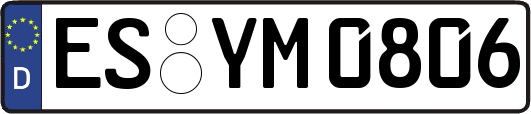 ES-YM0806