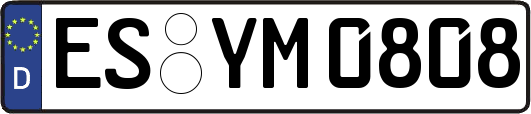 ES-YM0808
