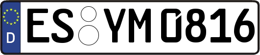 ES-YM0816