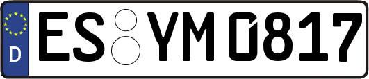 ES-YM0817