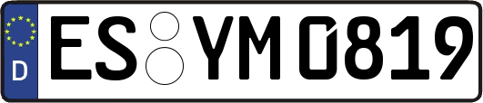 ES-YM0819