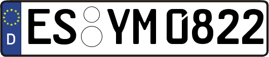 ES-YM0822