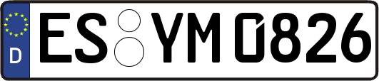 ES-YM0826