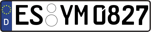 ES-YM0827