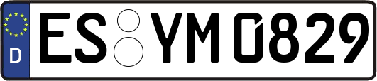 ES-YM0829