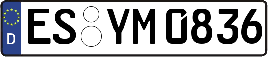 ES-YM0836