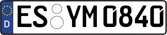 ES-YM0840