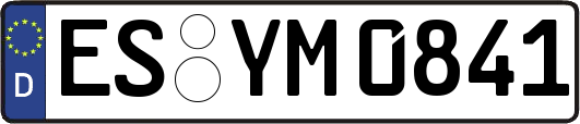 ES-YM0841