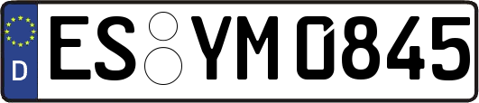 ES-YM0845