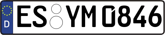 ES-YM0846