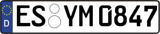 ES-YM0847