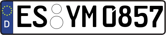 ES-YM0857