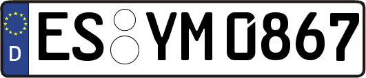ES-YM0867