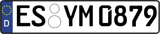 ES-YM0879