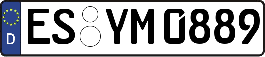 ES-YM0889