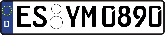 ES-YM0890