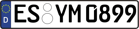 ES-YM0899
