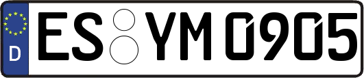 ES-YM0905