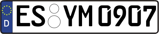 ES-YM0907