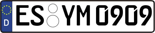ES-YM0909