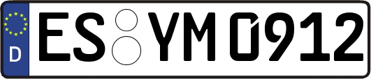 ES-YM0912