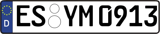 ES-YM0913