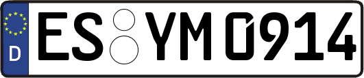 ES-YM0914