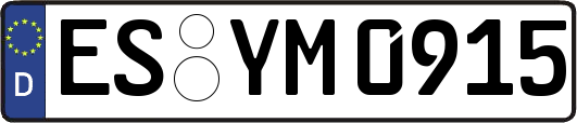 ES-YM0915
