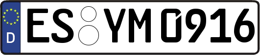 ES-YM0916