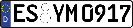 ES-YM0917