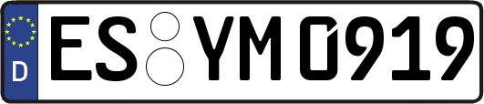 ES-YM0919