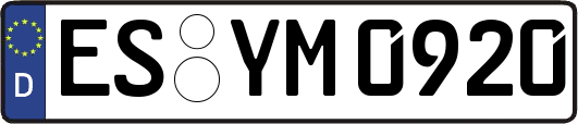 ES-YM0920