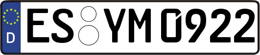 ES-YM0922
