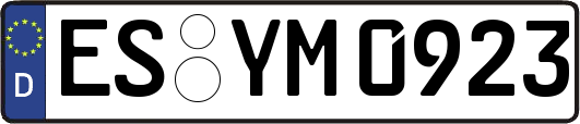 ES-YM0923
