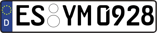 ES-YM0928