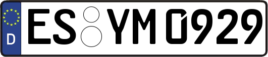 ES-YM0929