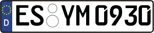 ES-YM0930