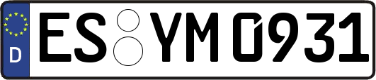 ES-YM0931