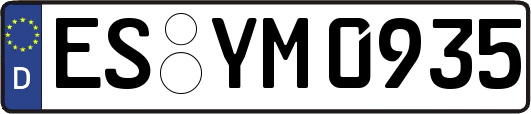 ES-YM0935