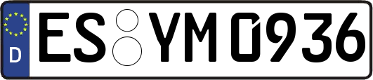 ES-YM0936