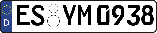 ES-YM0938