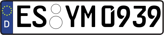 ES-YM0939