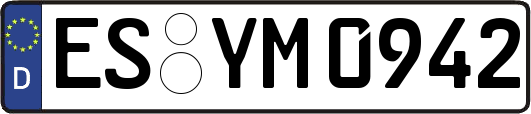 ES-YM0942