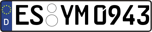 ES-YM0943