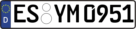 ES-YM0951