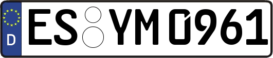 ES-YM0961