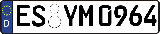 ES-YM0964