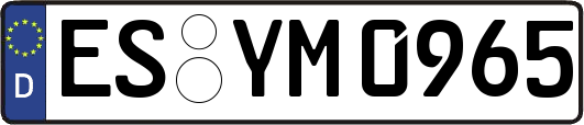 ES-YM0965