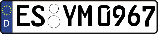ES-YM0967